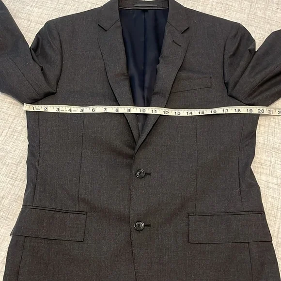 J Crew Ludlow blazer Loro Piana wool
